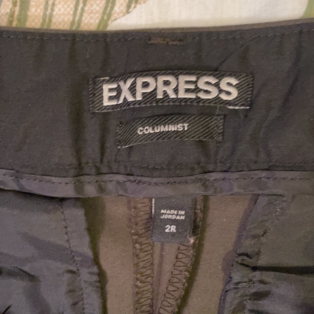 Express Dress Pants - Picture 2 of 3